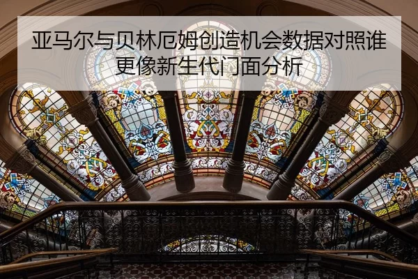 亚马尔与贝林厄姆创造机会数据对照谁更像新生代门面分析